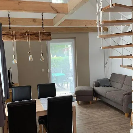 Holiday home Im Igelbau *