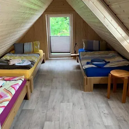 Im Igelbau Holiday home *