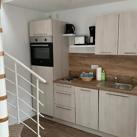بيت للعطل Im Igelbau *