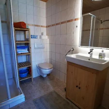 Im Igelbau Baabe